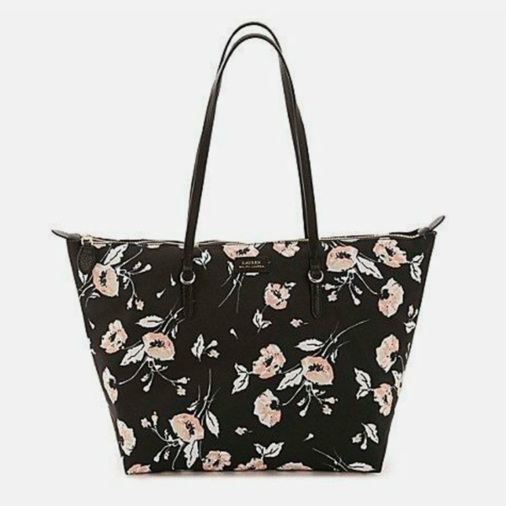Lauren Ralph Lauren Chadwick Tote